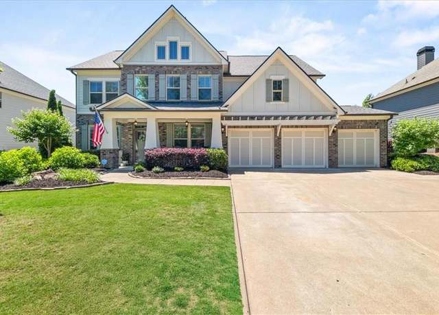 Property at 337 Spotted Ridge Cir, Woodstock, GA 30188, 5 beds, 3 baths