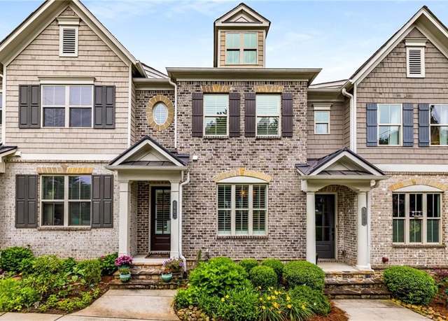 Property at 1661 Hammock Dr, Smyrna, GA 30080, 3 beds, 3.5 baths