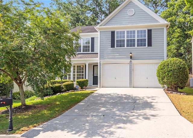 Property at 595 Alstonefield Dr, Alpharetta, GA 30004, 3 beds, 2.5 baths