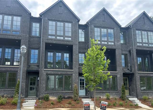Property at 2645 Mackintosh Ct #10, Brookhaven, GA 30319, 3 beds, 3 baths