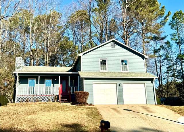 Property at 3945 Peninsula Ct, Lawrenceville, GA 30044, 4 beds, 3 baths