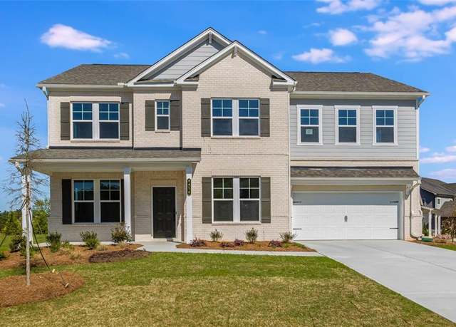 Property at 6210 Misty Hill Ln, Buford, GA 30518, 5 beds, 4.5 baths