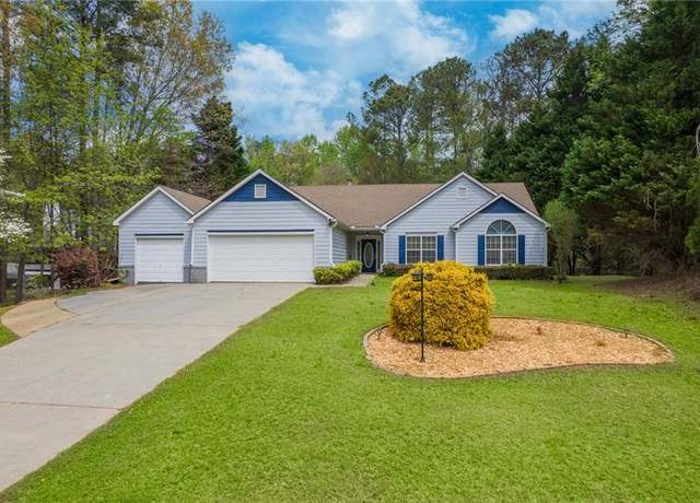 Property at 328 Allatoona Shores Dr, Canton, GA 30114, 3 beds, 2 baths