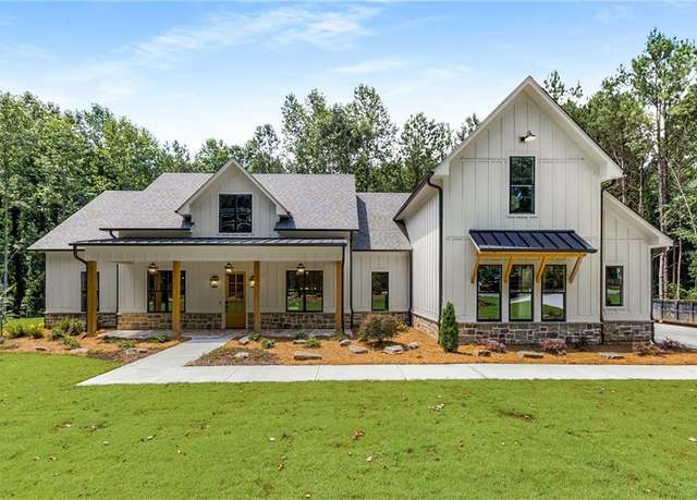 Property at 16030 Birmingham Hwy, Milton, GA 30004, 5 beds, 4 baths