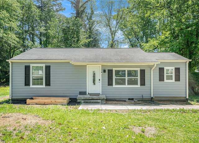 Property at 4135 Brenda Dr, Decatur, GA 30035, 2 beds, 2 baths
