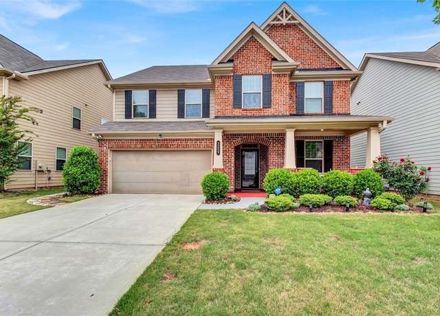 Property at 3259 Baylor Cir, Mcdonough, GA 30253, 4 beds, 3 baths