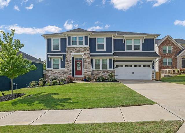 Property at 186 Greenbrier Way, Canton, GA 30114, 5 beds, 3.5 baths