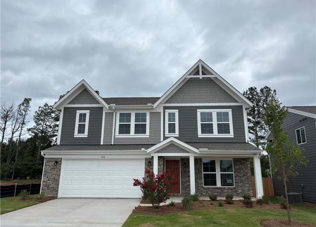 Property at 108 Cherry Glen Way, Euharlee, GA 30120, 5 beds, 3 baths