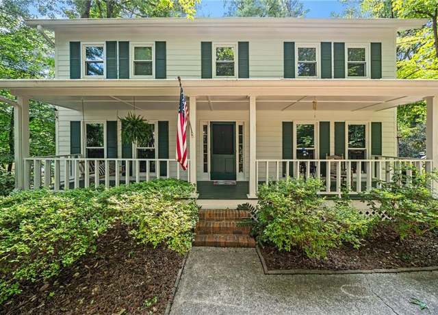 Property at 6360 Lakeview Ter, Douglasville, GA 30135, 4 beds, 2.5 baths