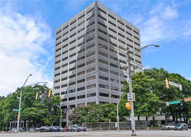 Property at 120 Ralph Mcgill Blvd NE #1409, Atlanta, GA 30308, 1 bed, 1 bath