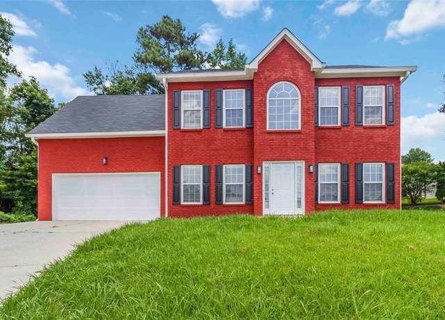 Property at 1029 Chaterly Ct, Riverdale, GA 30296, 4 beds, 2.5 baths
