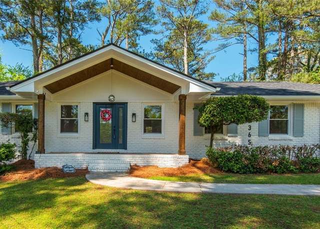 Property at 3365 Ardley Rd SW, Atlanta, GA 30311, 4 beds, 3.5 baths