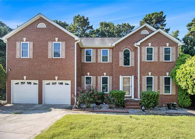 Property at 1887 Jamaitis Way, Conley, GA 30288, 5 beds, 2.5 baths