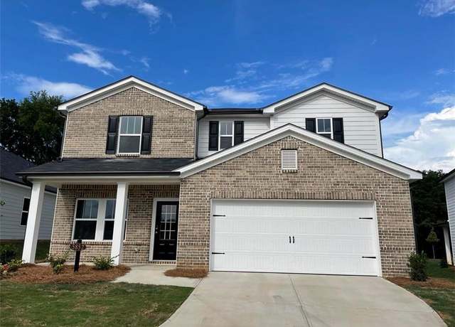 Property at 5852 Hackberry Ln, Braselton, GA 30517, 4 beds, 2.5 baths