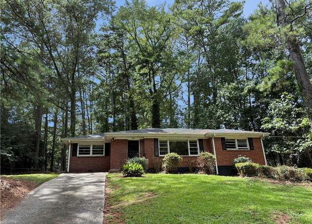 Property at 2555 Graywall St, Atlanta, GA 30344, 3 beds, 1.5 baths