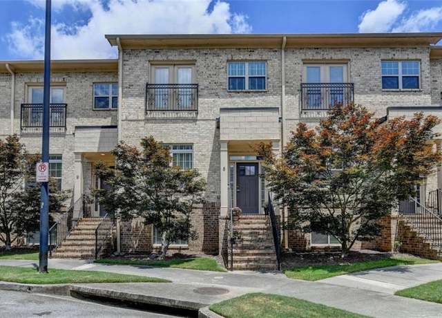 Property at 745 Fountainhead Ln, Atlanta, GA 30324, 3 beds, 3.5 baths