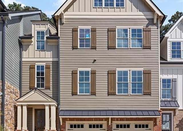 Property at 300 Trecastle Ln #26, Canton, GA 30114, 3 beds, 3 baths