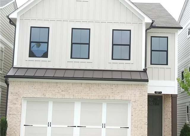 Property at 1071 Crest Mill Dr, Marietta, GA 30008, 3 beds, 2.5 baths