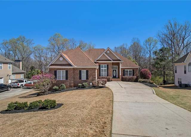 Property at 160 Glenmore Ln, Mcdonough, GA 30253, 4 beds, 3.5 baths