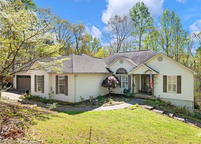 Property at 105 Amicalola Trl, Dahlonega, GA 30533, 5 beds, 4 baths