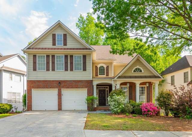 Property at 2810 Stillwater Park Dr, Marietta, GA 30066, 5 beds, 4.5 baths