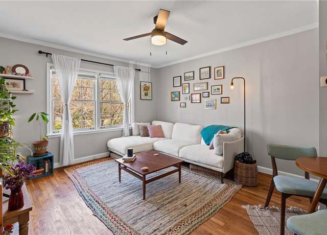 Property at 542 Goldsboro Rd NE Unit C, Atlanta, GA 30307, 2 beds, 1 bath