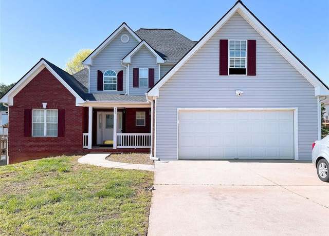 Property at 385 Bethesda Park Trl, Lawrenceville, GA 30044, 6 beds, 3.5 baths