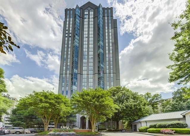 Property at 2870 Pharr Court S NW #1608, Atlanta, GA 30305, 1 bed, 1 bath