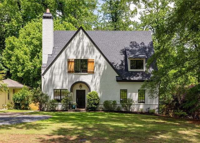 Property at 2554 Saint Patrick St SE, Atlanta, GA 30317, 4 beds, 4 baths
