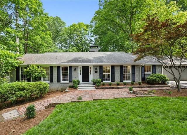 Property at 1130 Angelo Ct NE, Atlanta, GA 30319, 5 beds, 4.5 baths