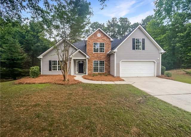Property at 834 Winding Grove Ln, Loganville, GA 30052, 5 beds, 2.5 baths