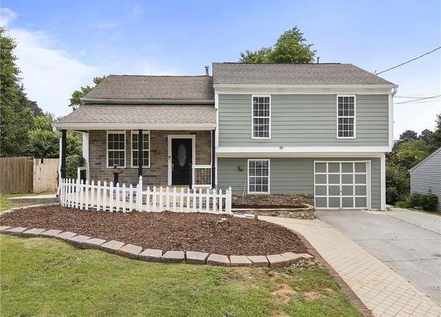 Property at 1491 Black Hickory Pl, Norcross, GA 30093, 5 beds, 4 baths