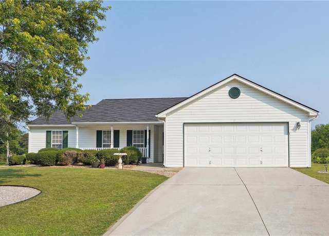 Property at 453 Raymond Dr, Winder, GA 30680, 3 beds, 2 baths