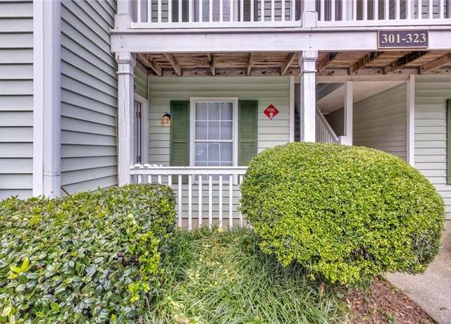 Property at 301 Cobblestone Trl, Avondale Estates, GA 30002, 2 beds, 2 baths
