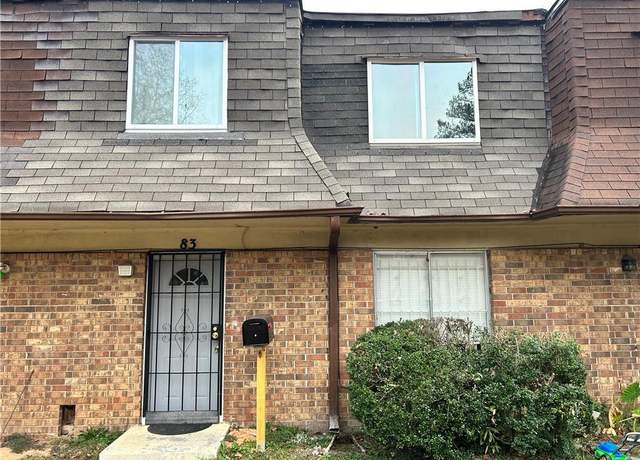 Property at 83 Peyton Pl SW, Atlanta, GA 30311, 3 beds, 1.5 baths