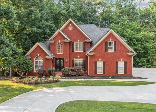 Property at 1059 Bridge Mill Ave, Canton, GA 30114, 5 beds, 4.5 baths