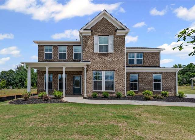 Property at 217 Kindness Cir, Mcdonough, GA 30252, 5 beds, 4 baths