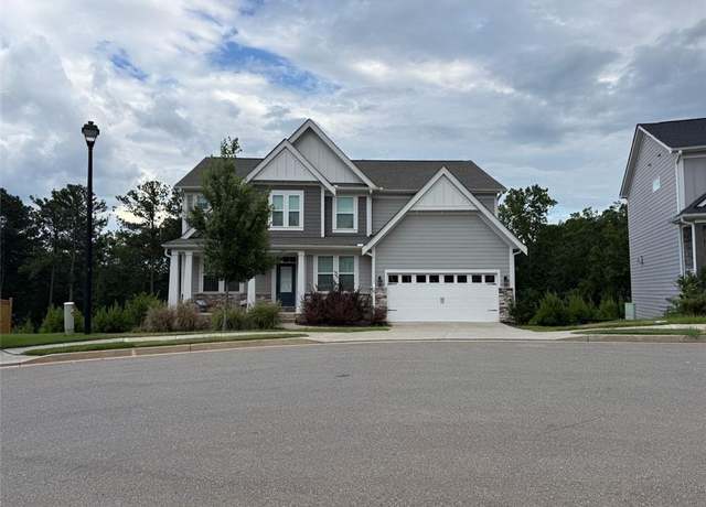 Property at 194 Greenbrier Way, Canton, GA 30114, 4 beds, 2.5 baths