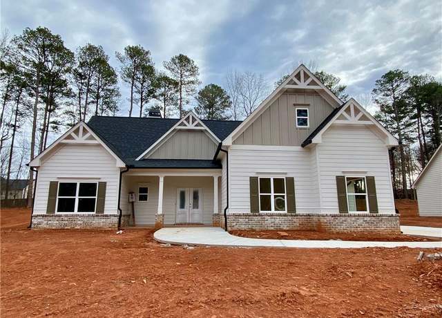 Property at 198 Meadows Dr, Bethlehem, GA 30620, 4 beds, 3.5 baths