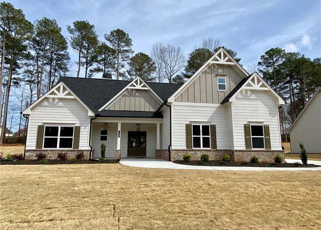 Property at 198 Meadows Dr, Bethlehem, GA 30620, 4 beds, 3.5 baths
