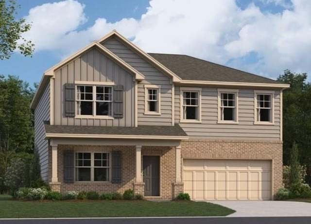 Property at 473 Madison Lakeview Dr, Acworth, GA 30102, 4 beds, 3.5 baths