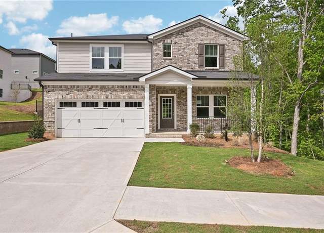 Property at 33 Sequoia Ln, Dawsonville, GA 30534, 4 beds, 3.5 baths