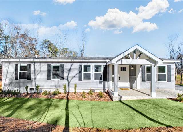 Property at 350 Pea Ridge Rd, Ball Ground, GA 30107, 3 beds, 2 baths