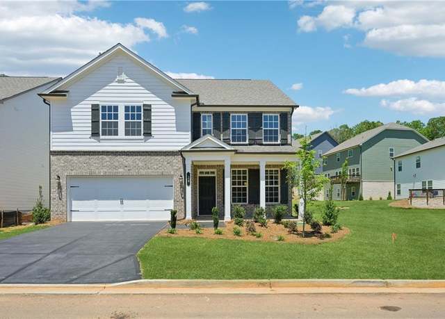 Property at 34 Gresham Ct, Dawsonville, GA 30534, 5 beds, 4 baths