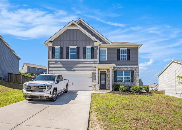 Property at 413 Huntleigh Shores Ln, Dallas, GA 30132, 5 beds, 3 baths