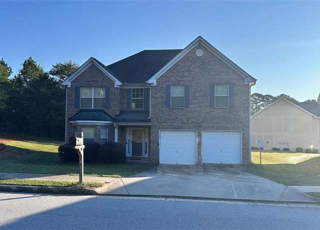 Property at 4676 Shaded Oak Ln, Forest Park, GA 30297, 4 beds, 2.5 baths