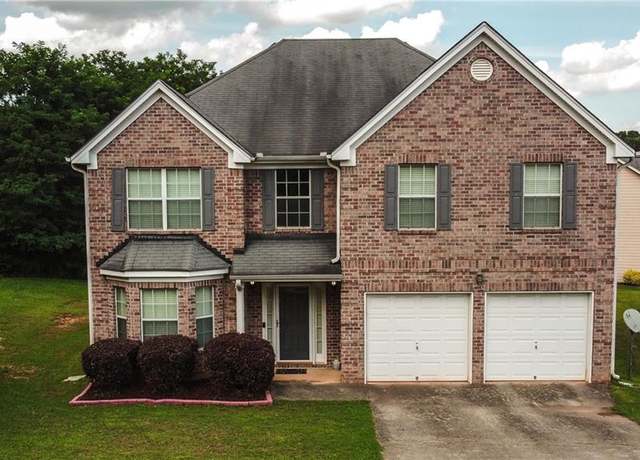 Property at 4676 Shaded Oak Ln, Forest Park, GA 30297, 4 beds, 2.5 baths