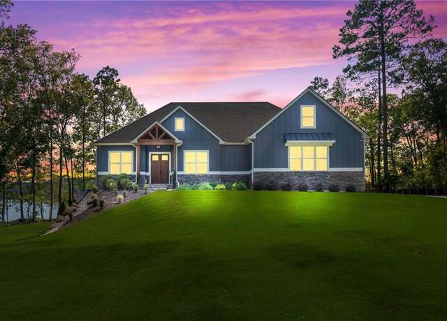 Property at 391 Ridge Point Dr, Monticello, GA 31064, 5 beds, 3.5 baths