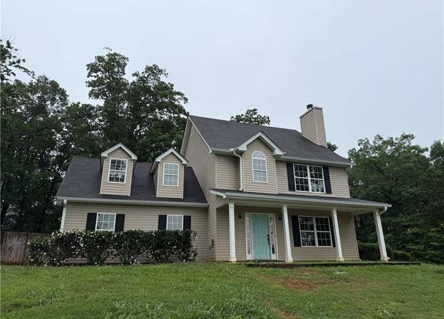 Property at 3455 Navigator Ln, Gainesville, GA 30507, 4 beds, 2.5 baths