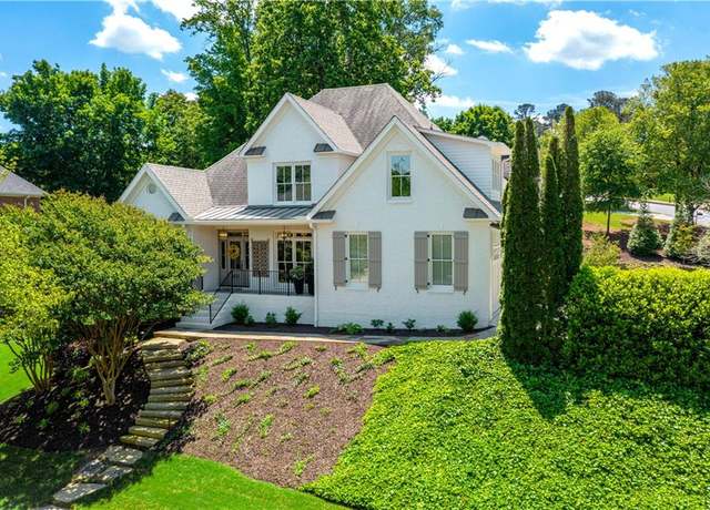 Property at 1635 Broadwell Oaks Dr, Alpharetta, GA 30004, 5 beds, 4.5 baths